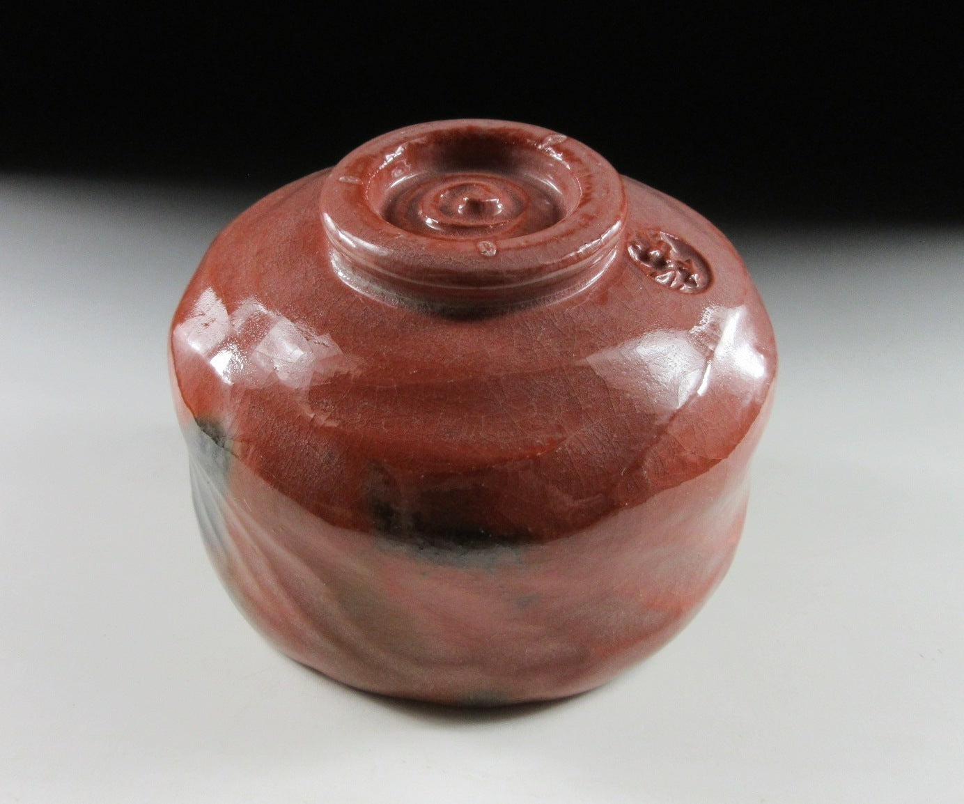 Sasaki Shoraku Raku-ware Chawan