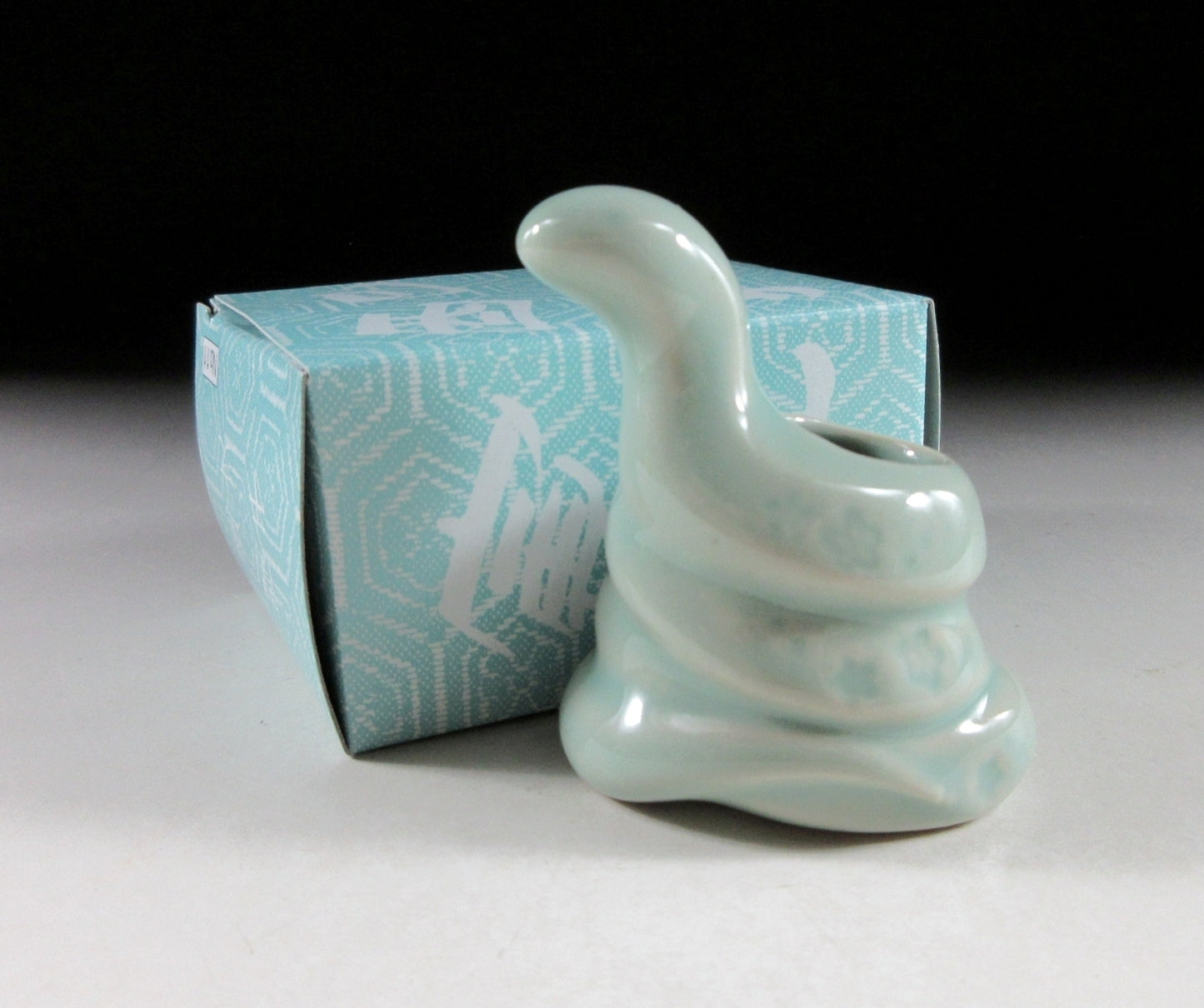 Celadon Year of the Snake