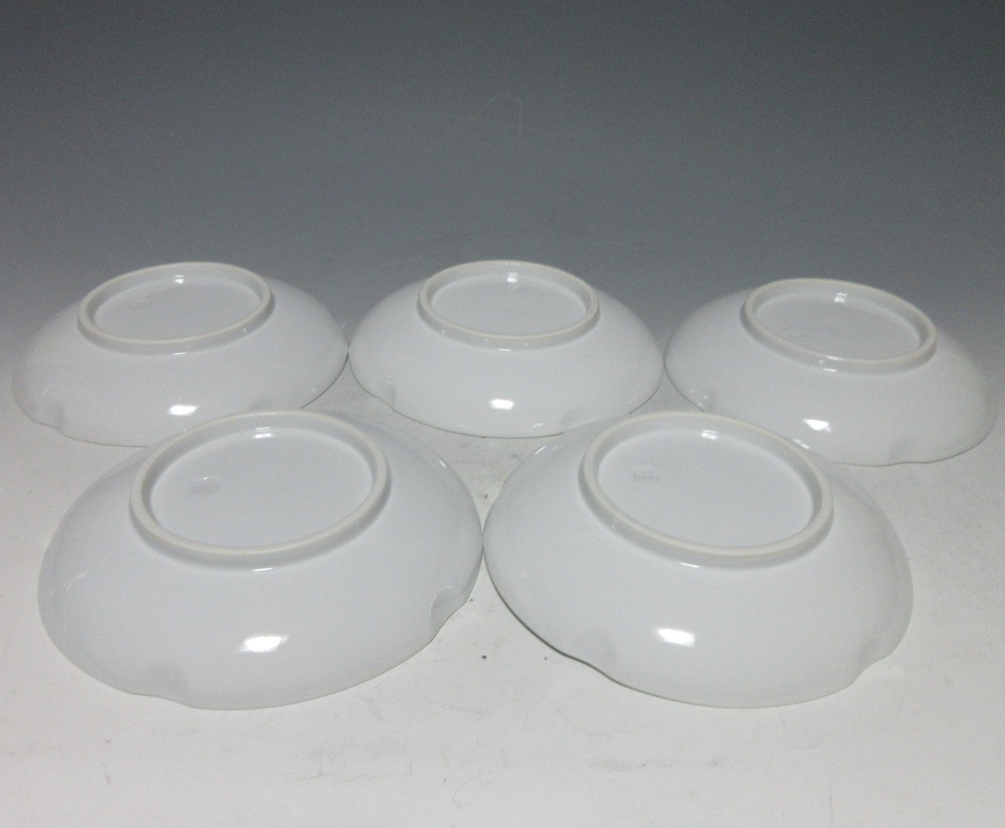 Set of Five Hasami-ware Plates