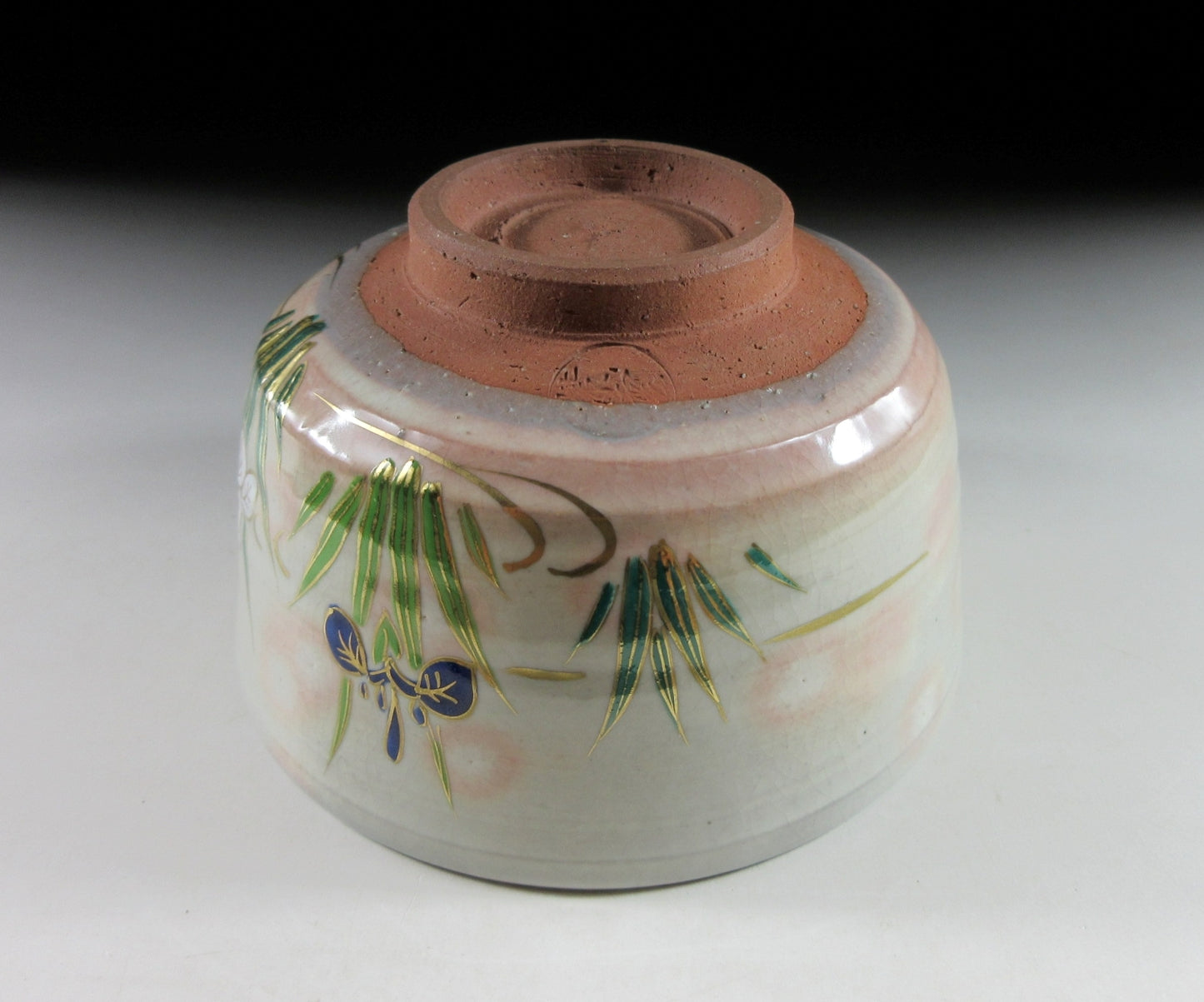 Hashimoto Shiun Iris Chawan