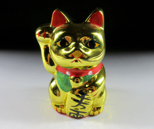 SMALL Maneko Neko Money Box