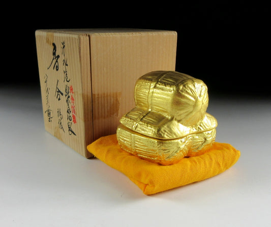 Tokodo 'Fukutawara' Gold Bales Kogo