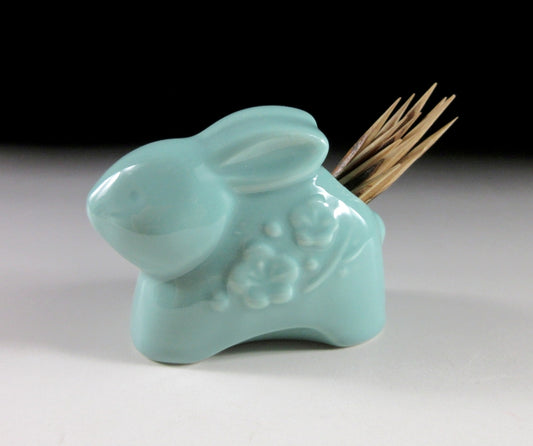 Year of the Rabbit Toothpick Holder #3