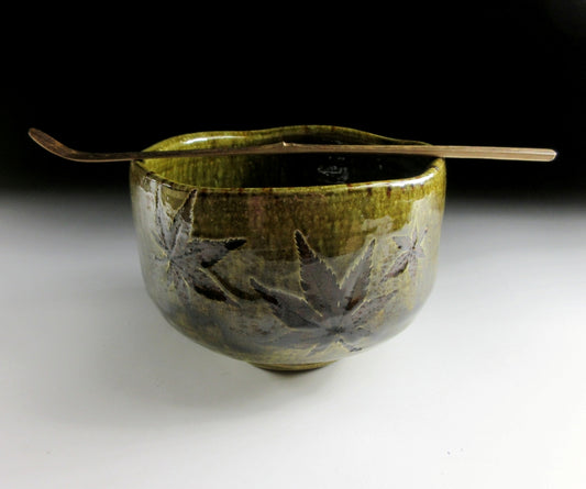 Tanimoto Shuko Kankake-ware Chawan