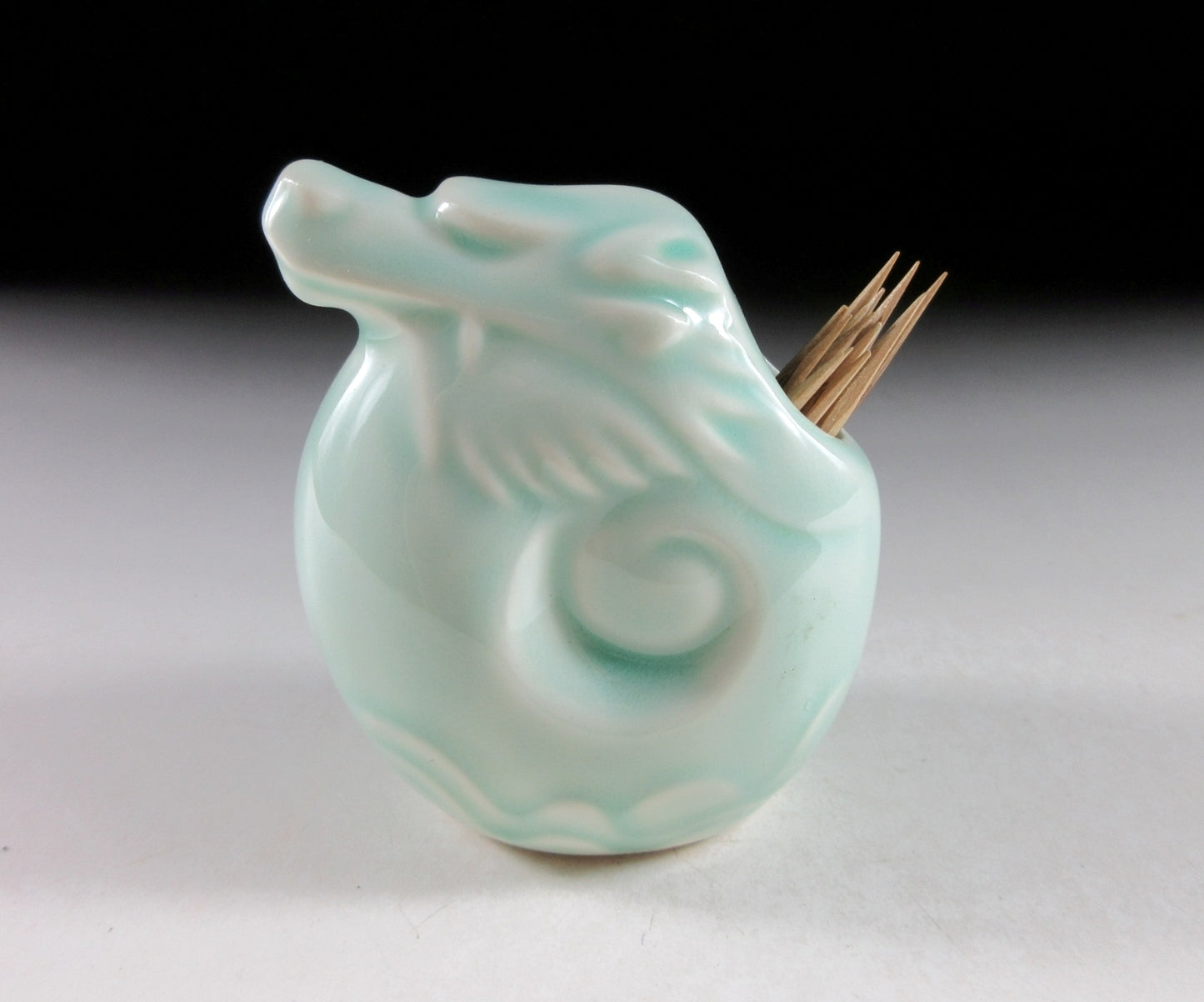 Dragon Toothpick Holder #1