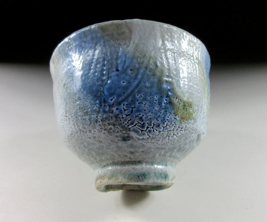 Sakuma Kenji Salt Glaze Chawan