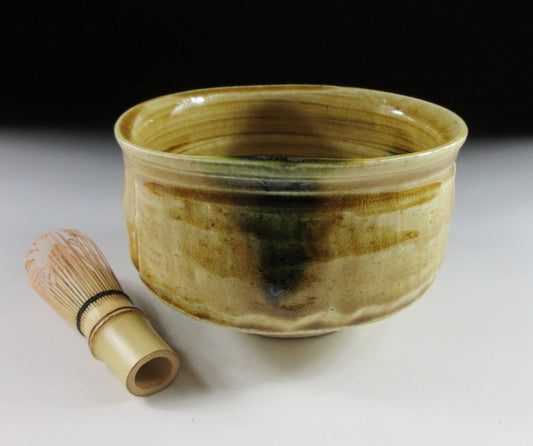 Yamaguchi Shigeru Ki-Seto Chawan
