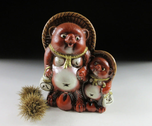 Tanuki Moneybox #2