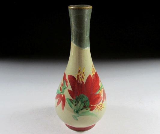 Suekichi Kiln Okinawan Tsuboya-ware Vase