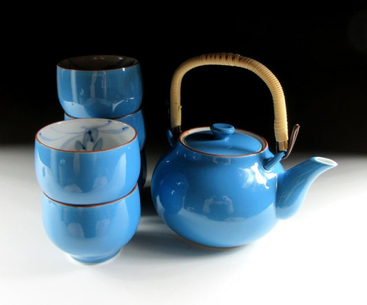 Vintage Arita-ware Tea Set