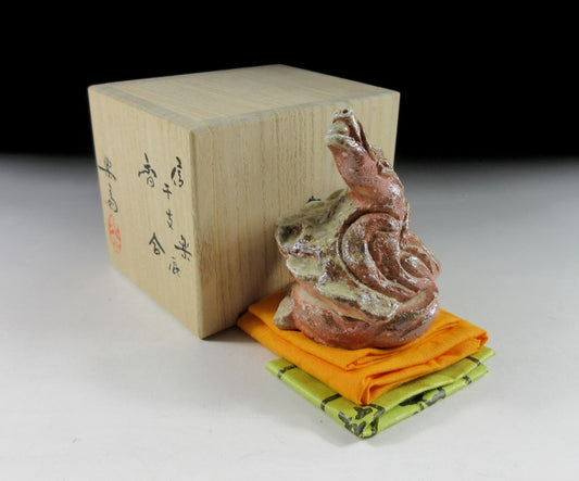 Rakusai Takahashi IV Year of the Dragon Kogo