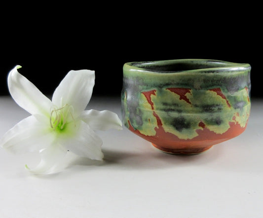 Kato Eichi Mino-ware Chawan