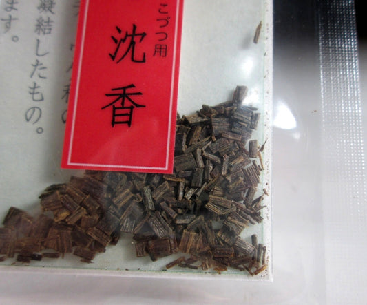 Shoyeido Agarwood Mini Woodchip Incense