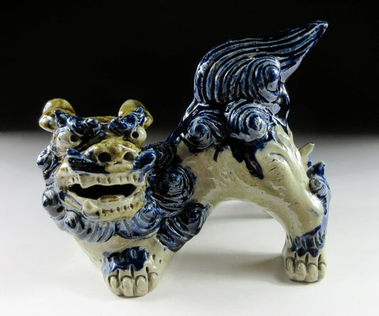 Okinawa Shisa Ornament