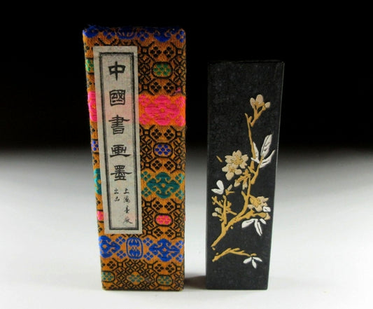 Vintage Shanghai Premium Ink Stick