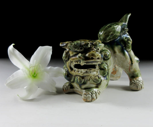 Small Okinawan Shisa