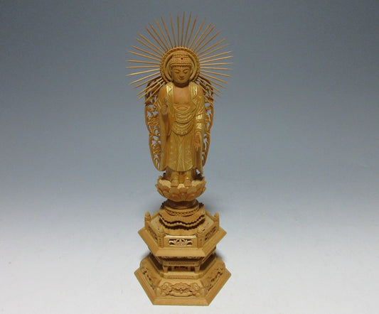 Jodo Shinshu Amida Nyorai Buddha