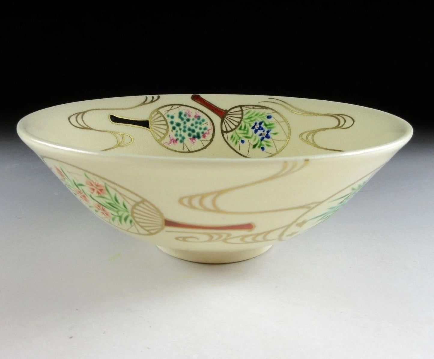 Nakamura Kogiku Summer Chawan