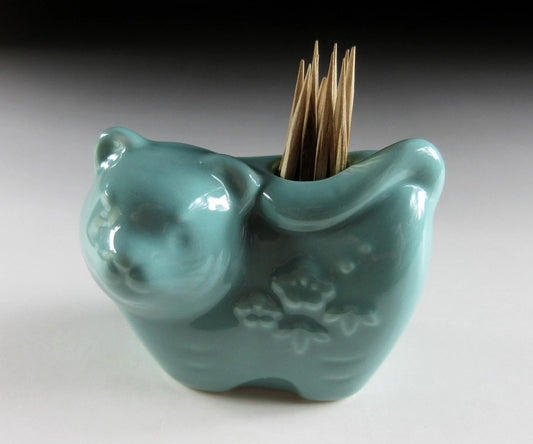 Year of the Tiger Toothpick Holder