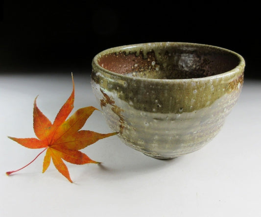 Ueda Soju Shigaraki Chawan