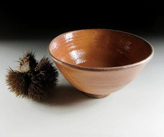 Tamura Goro Hagi-ware Chawan