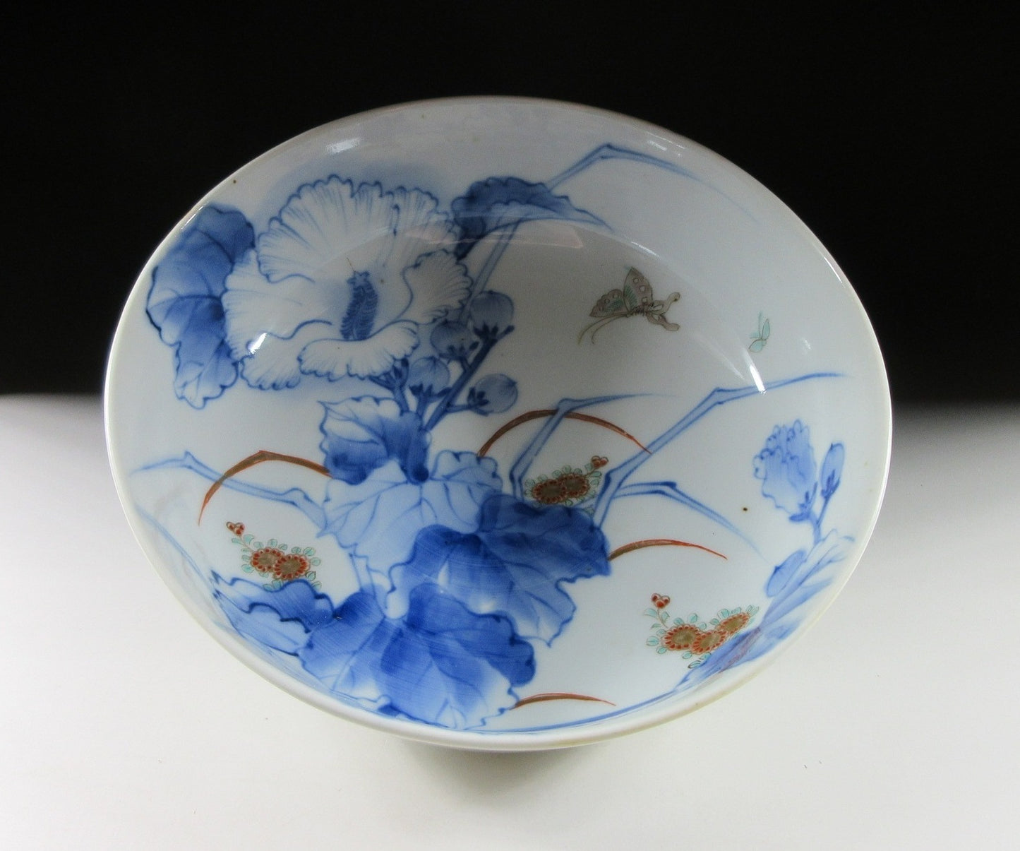 Sometsuke Imari Bowl