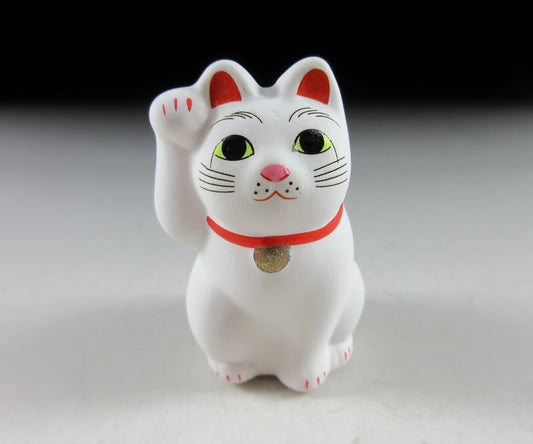 Small Gotokuji Temple Maneki Neko