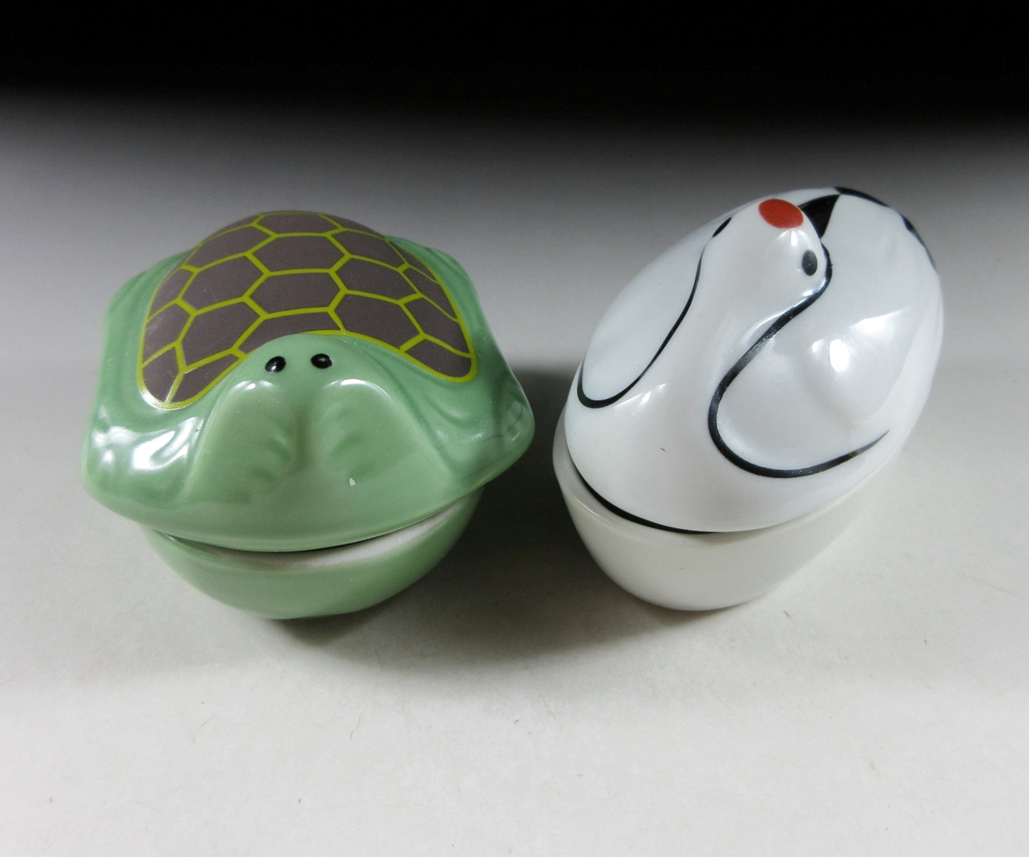 Crane and Tortoise Futamono #3