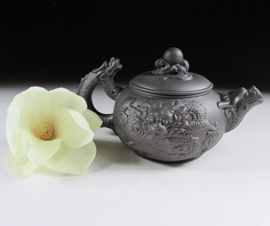 Yixing Style Dragon Teapot