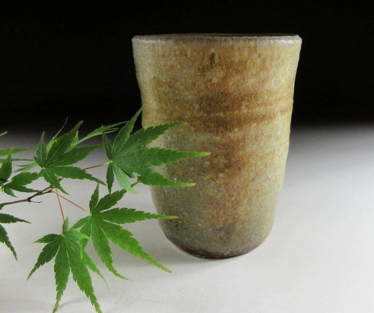 Yoshioka Katsumi Wood-Fired Beer Cup