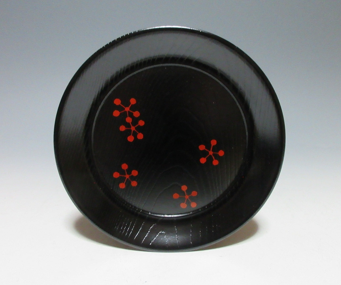 'Rikyu Plum' Serving Tray