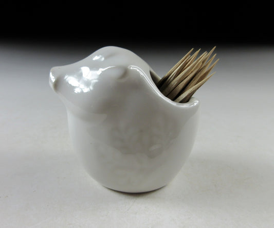 Hakuji Year of the Boar Toothpick Holder