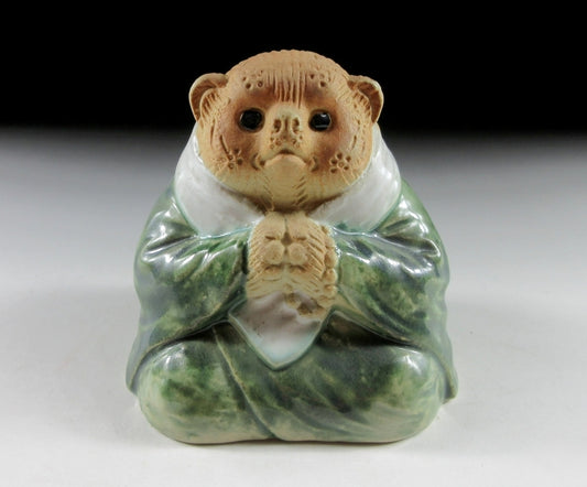 SMALL Shigaraki-ware Tanuki