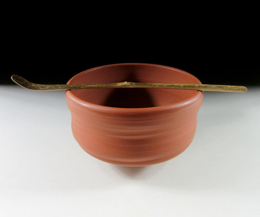 Yoshisue Gama Mumyoi-ware Chawan