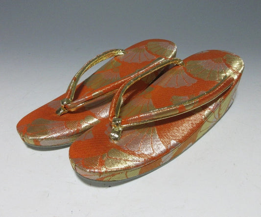 Pair of Vintage Zori Sandals