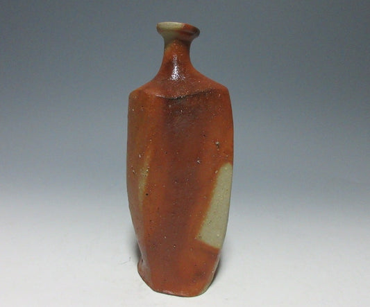 Wood-Fired Bizen-ware Tokkuri