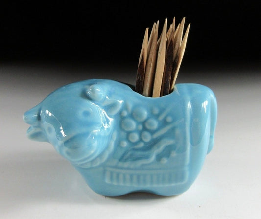 Year of the Ox Toothpick Holder #3