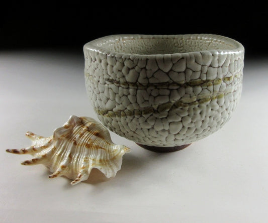 Saito Atsushi Shiten-ware Chawan