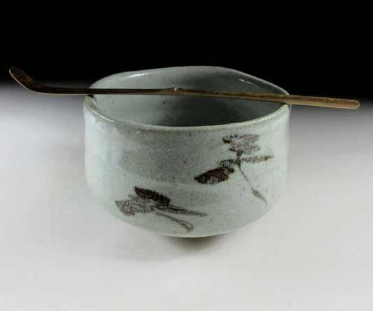 Kato Eichi Matsu Pine Chawan