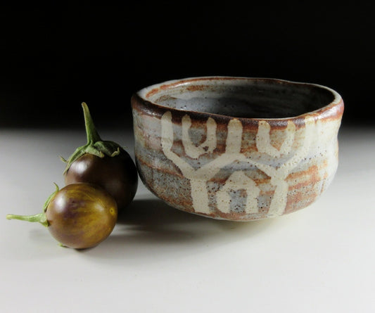 Vintage Shino-ware Chawan