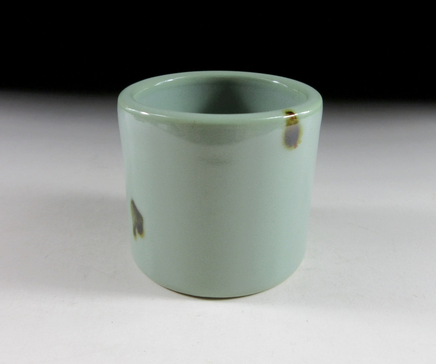 Celadon Glaze Futaoki