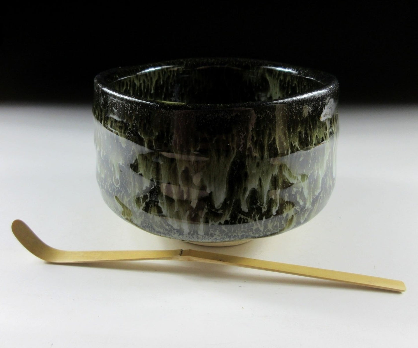 Kato Eichi Autumn Grass Chawan