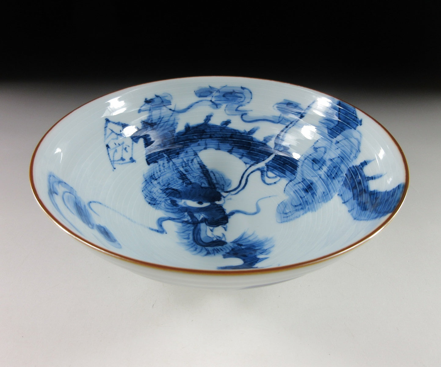 Kousho Gama Year of the Dragon Bowl