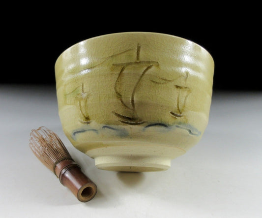 Ki-Seto 'Debune' Chawan