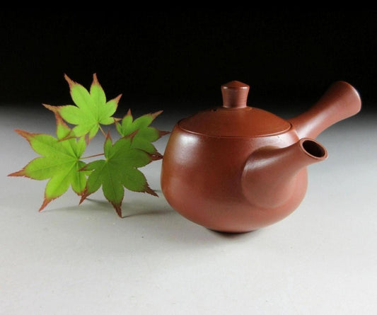 TINY 100ml Mumyoi-ware Kyusu