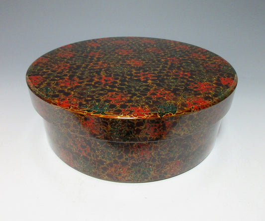 Tsugaru Lacquerware Chabitsu