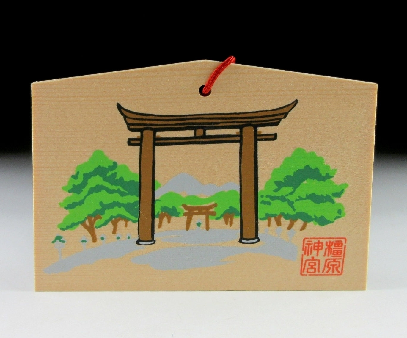 Kashihara Shrine Ema