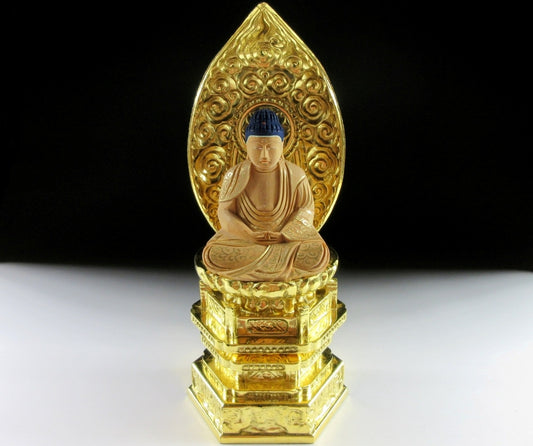 Amida Nyorai Buddha