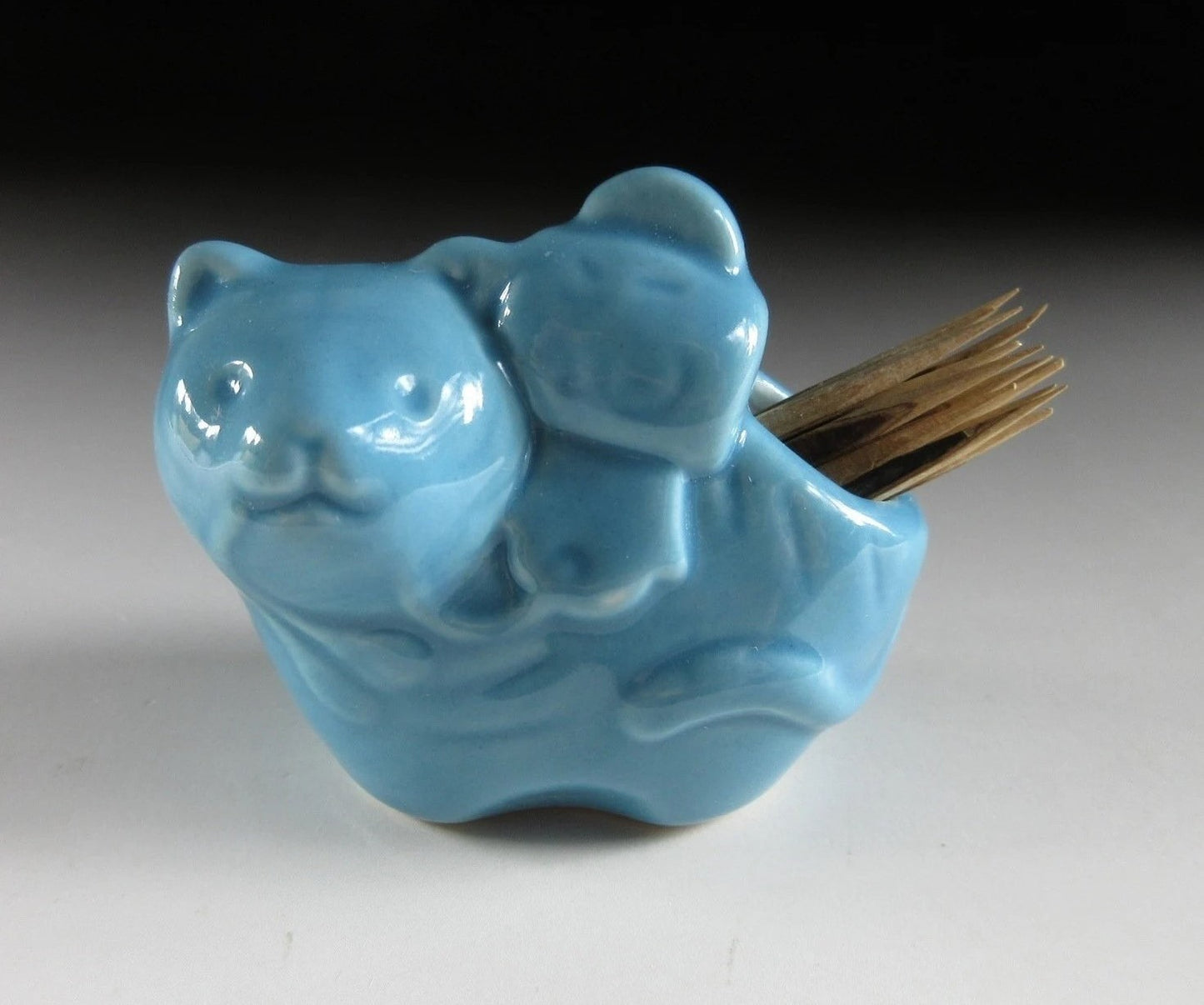 Year of the Tiger Toothpick Holder