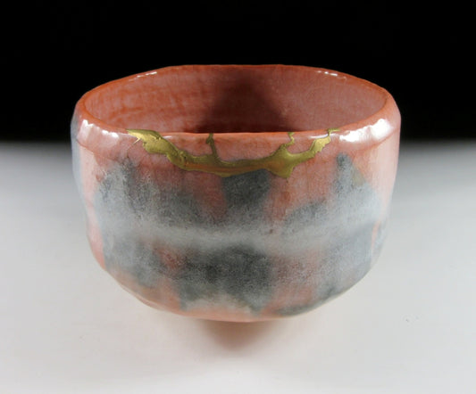 Sasaki Shoraku Kintsugi Chawan